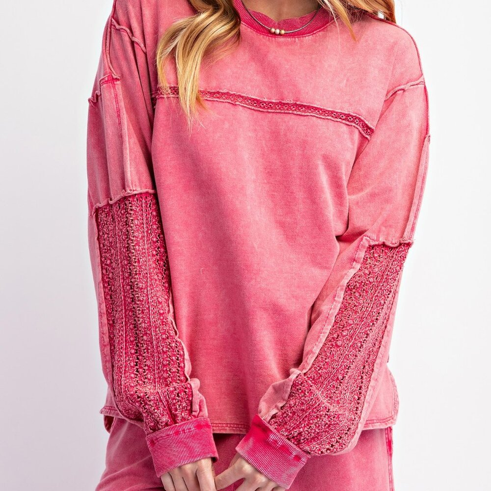 EASEL 2 PC CROCHET SET M OR L